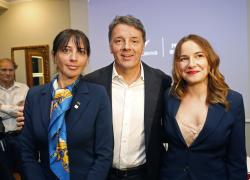 Terzo Polo, Renzi strappa ad Azione la deputata Naike Gruppioni e la segretaria regionale Giulia Pigoni. Calenda: "Uno scippo"
