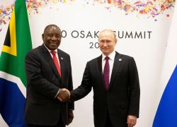 Guerra Ucraina, via libera di Putin e Zelensky alla missione di pace di 6 Paesi africani. Delegazioni a Mosca e Kiev