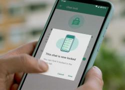 Whatsapp, arriva la funzione Chat Lock per rendere private le conversazioni