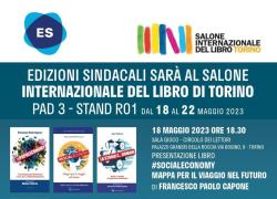 La casa editrice dell’UGL Edizioni Sindacali al Salone Internazionale del Libro di Torino con un suo stand