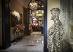 Il connubio con l’arte contemporanea degli hotel affiliati Marriott Bonvoy a Venezia, Roma e Firenze
