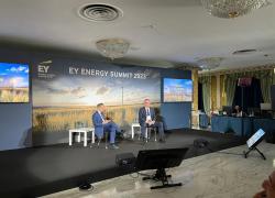 EY Energy Summit 2023 – Energy Reset, al centro la transizione energetica, nuovi modelli di business e la fiducia dei consumatori