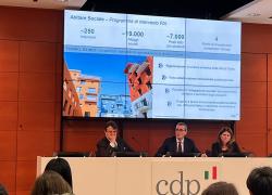 CDP Real Asset SGR, al via la nuova società del Gruppo per sostenere € 10 mld di investimenti in immobiliare, infrastrutture e turismo 