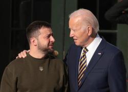 G7, via libera di Biden all’addestramento dei piloti ucraini per i caccia F-16. Ma per completarlo occorreranno 18 mesi