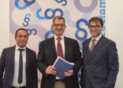 Confidi Systema! nel 2022 utile netto a €1,2 mln (+4%). Galli: "2022 anno difficile, ma soddisfatti dei risultati"