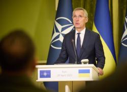 Stoltenberg e Borrell: le dichiarazioni di due irresponsabili