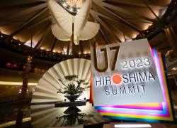 G7 Giappone, confermata la presenza di Zelensky. Il debutto di Meloni nel vertice che segna la fine della globalizzazione