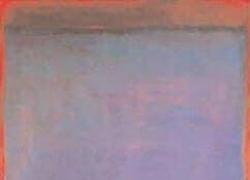 Rothko numero sei violetto, verde e rosso: il mercato della ricchezza