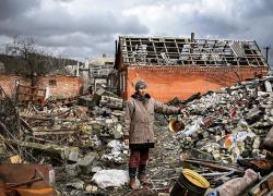 Guerra in Ucraina, Zelensky al G7 conferma la presa di Bakhmut da parte della Russia. Ora Kiev attende gli F-16
