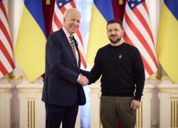 Ucraina, la guerra ombra degli Usa: “Biden e CIA guidavano risposta di Kiev agli attacchi russi da base segreta in Germania”