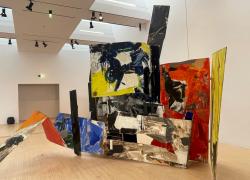 Rivoluzione Vedova
M9 Museo del"900 
Via G. Pascoli, 11 – Venezia Mestre
fino a novembre 2023

