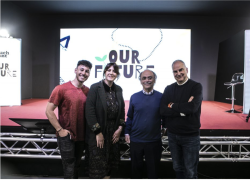 OUR FUTURE, PREMIATI I VINCITORI DELLA 2ª EDIZIONE DEL SUSTAINABILITY CONTEST