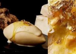 Record gelato più caro del mondo, oltre seimila euro a pallina