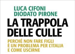 Festival dell'Economia di Trento 2023, il dibattito sul libro "La trappola delle culle" di Luca Cifoni e Diodato Pirone