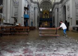 Acque contaminate Emilia Romagna, rischi dopo il maltempo: fango, muffe e batteri