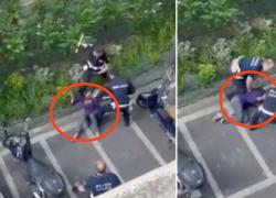 Milano, donna immobilizzata da 4 agenti, basta mettere in croce la categoria: va punito solo chi ha colpito in testa il soggetto