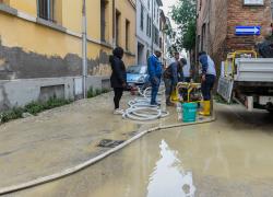 Alluvione in Emilia Romagna, i medici: "No agli allarmismi, non esiste rischio di epidemie nella regione"
