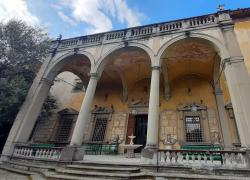 Artigianato e Palazzo annuncia la nuova campagna di raccolta fondi “Abbraccia la Loggia del Buontalenti” 