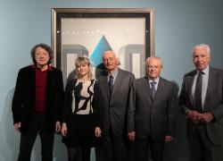 Bologna dedica una mostra al pittore, poeta e scultore Lucio Saffaro, protagonista del Novecento