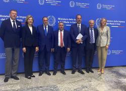 SoliTek. Luigi Barone, Asi Benevento: “Investimento da 50 milioni straordinaria occasione per lo sviluppo del territorio”