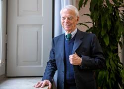 Fiera di Francoforte, Ricardo Franco Levi presenta le dimissioni da commissario del governo per l’Italia