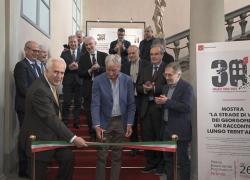 Georgofili, inaugurata la mostra che racconta trent’anni di storia giudiziaria stragista