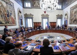Maltempo, Cdm stanzia 8 milioni di euro e dichiara lo stato di emergenza su diversi territori di Toscana e Marche 