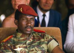 Debito pubblico, il neo-colonialismo americano in Italia e in Europa nelle parole di Thomas Sankara