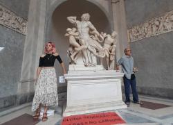 Ultima Generazione, Vaticano condanna "ogni forma di violenza che attenta alla conservazione delle opere d'arte"