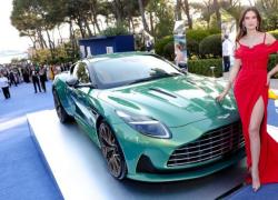 Cannes, all'evento Amfar venduta una Aston Martin per 1.5 milioni di euro