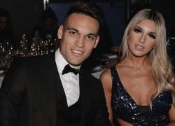 Lautaro Martinez, festa di matrimonio a Villa d'Este sul lago di Como