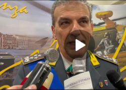 De Gennaro, GdF: "PNRR, alto rischio che finisca nelle mani della criminalità. Dossier sulla mia scrivania, sono tutti  urgenti"