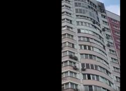 Droni su Mosca nella notte, danni a edifici residenziali, abbattuti 5 Uav . L’ira della Russia: “attentato terroristico”
