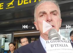 Di Palma, ENAC: "Ripartenza di Malpensa, dopo le difficoltà si prospetta un incremento del traffico"