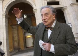 Addio a Paolo Portoghesi, morto a 92 anni nella sua tenuta di Calcata l'architetto romano. Cordoglio del mondo culturale e delle istituzioni