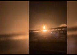 Krasnodar, attacco con droni ucraini ad una raffineria russa: milioni di tonnellate di diesel nell'impianto - VIDEO