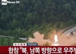 Corea del Nord, fallito il lancio del satellite di ricognizione militare Malligyong-1. Pyongyang: “Presto nuovo test” - VIDEO