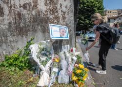 Omicidio Giulia Tramontano, l’sms choc del killer all’amante: “Ora sono un uomo libero, il bimbo non è mio”