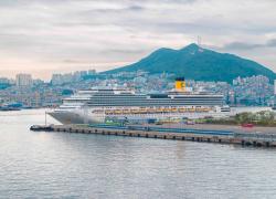 Costa Crociere, Costa Serena in Asia: la prima crociera che prende il largo dalla Corea del Sud dopo restrizioni Covid