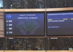 Armi all'Ucraina, ok ai fondi Pnrr per finanziarle: Parlamento Europeo approva con il 71% il piano "Asap" da 500 mln