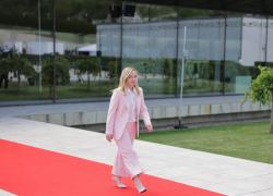 Vertice in Moldavia, Meloni ribadisce impegno a continuare a mandare aiuti militari ed economici all'Ucraina
