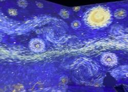 Van Gogh "The Immersive Experience", a Milano la mostra immersiva con 350 capolavori visibili a 360°
