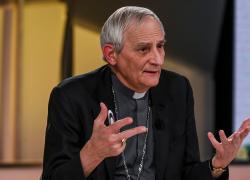 Ucraina, il Cardinale Zuppi inviato in missione a Kiev: "Ascoltare autorità su possibili vie per raggiungere la pace"