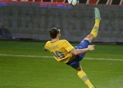 Zlatan Ibrahimovic ha annunciato il suo ritiro: il VIDEO dei migliori gol del campione svedese