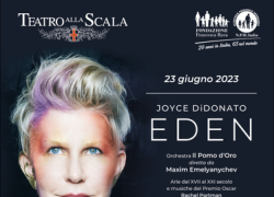 Fondazione Francesca Rava, alla Scala l'esibizione di DiDonato, uno spettacolo sul legame uomo-natura