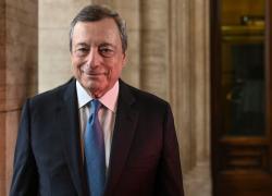 Coraggio, Draghi, sull’Europa ti manca l’ultimo pezzetto per completare il discorso: un referendum per dire o dentro o fuori
