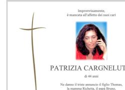 Malore improvviso per Patrizia Cargnelutti: morta a 44 anni dopo un forte mal di testa, forse uccisa da un'emorragia cerebrale