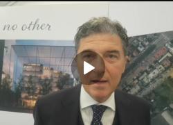 Pazzali, Fondazione Fiera Milano: "Lavori per €300 mln: nuova sede Bffb, un albergo da 170 stanze, l'insediamento RAI e uno studentato"