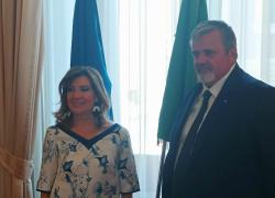 Incontro Casellati - sindacati. Paolo Capone, Leader UGL: “Rafforzare poteri del Presidente del Consiglio per migliorare azione di governo”