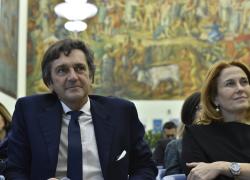 Addio a Pier Francesco Forleo, morto a 62 anni "Il Principe" dei Diritti Sportivi e genero di Mara Venier